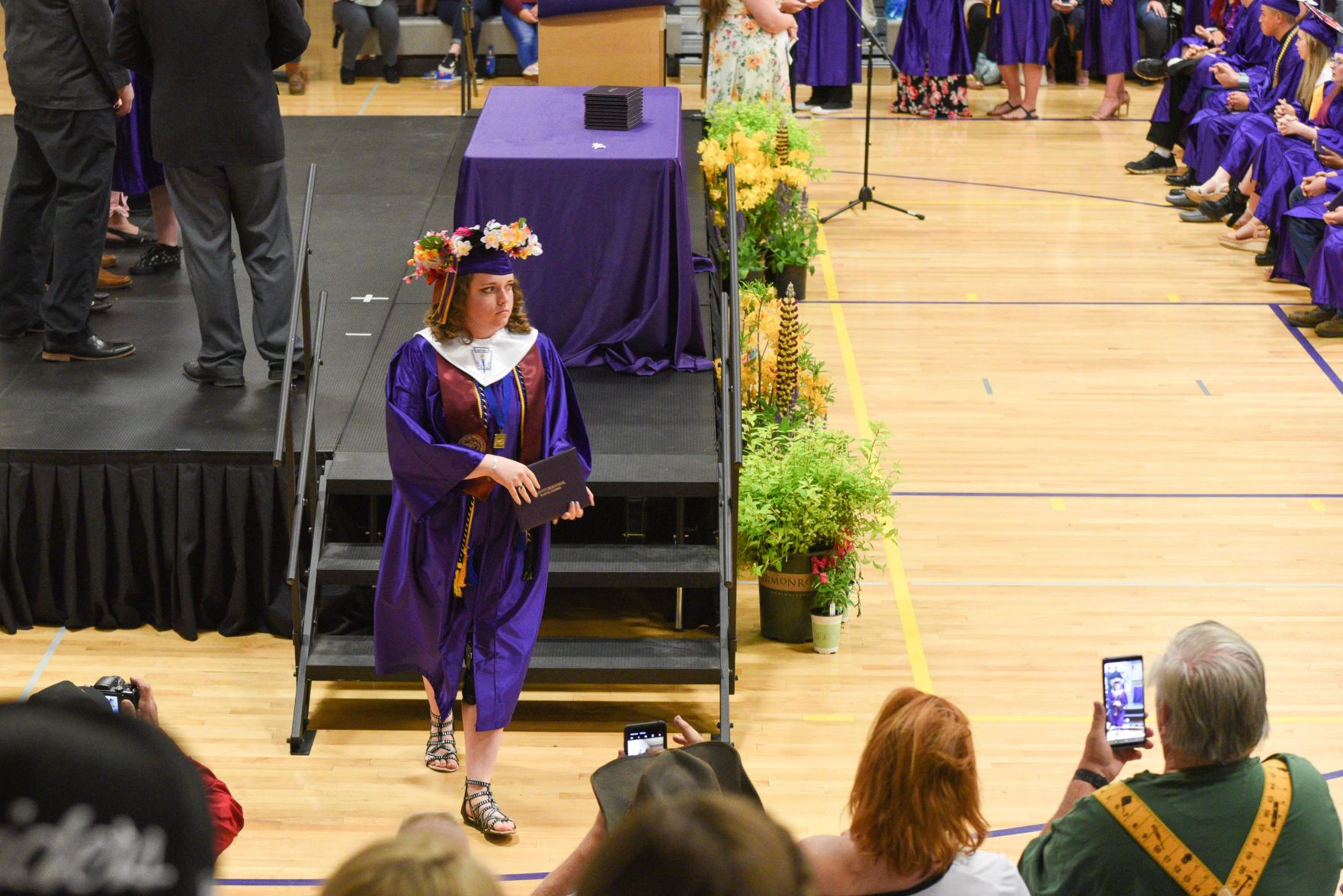 2019 Ellicott High School Graduation